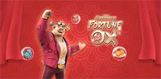 plataforma do fortune ox