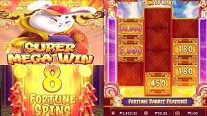 fortune rabbit bonus